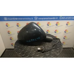 RETROVISORE EST. REGOLAZ. ELETTR. SX. 081 OPEL CORSA (S07) (07/06-02/11) Z12XEP 13187615