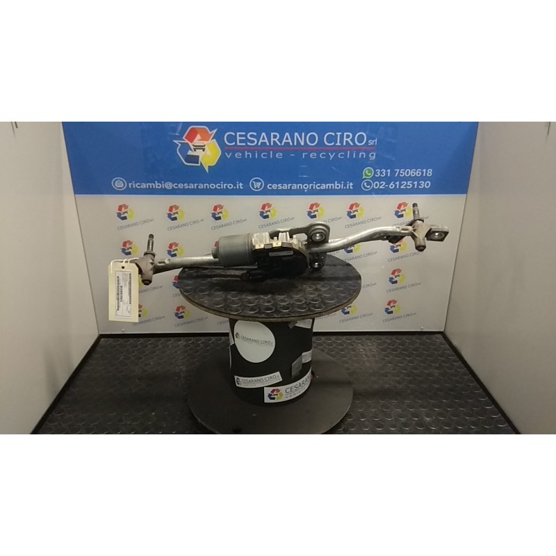 MECCANISMO TERGIPARABREZZA CON MOTORINO 118 VOLVO V60 (09/10-04/13) D5204T3 30753493