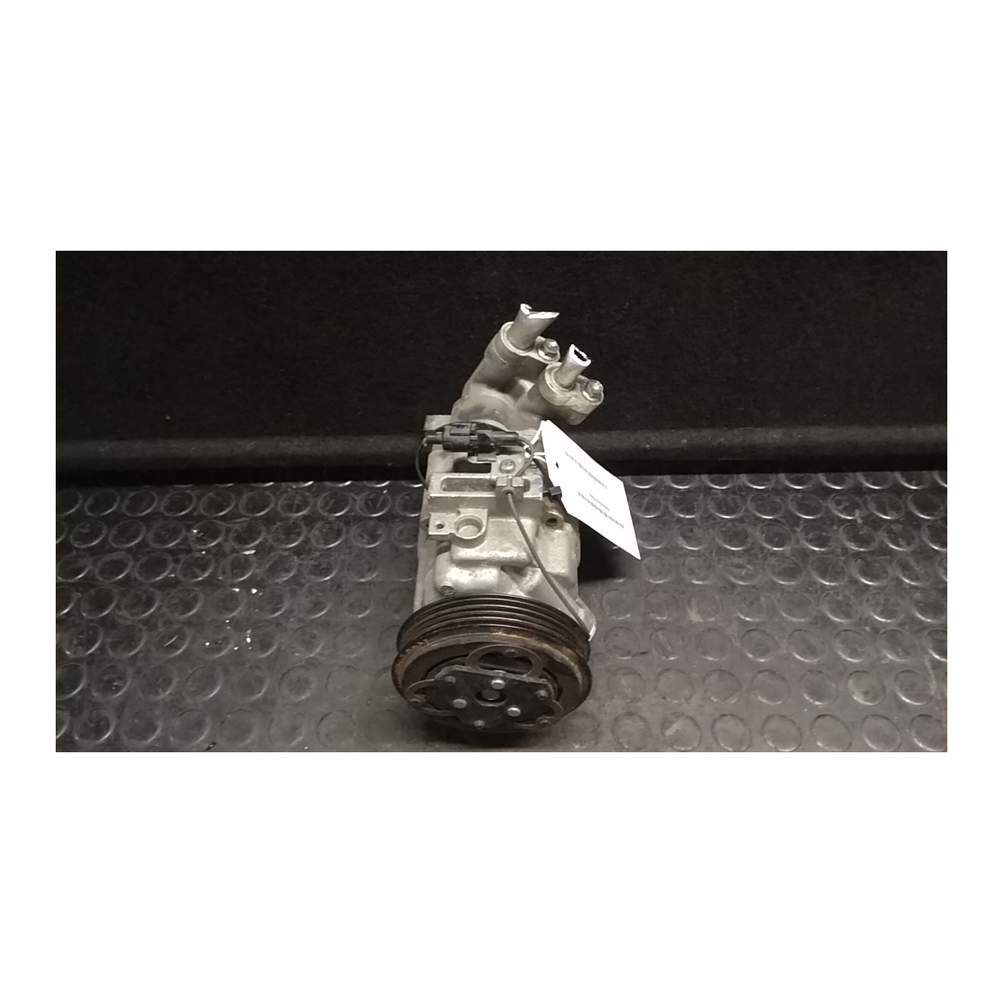 COMPRESSORE A/C 053 OPEL AGILA (H08) (01/08-) K12B 93194040