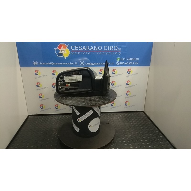 RETROVISORE EST. REGOLAZ. ELETTR. SX. 005 HYUNDAI TUCSON (07/04-10/10) D4EA 876102E300CA