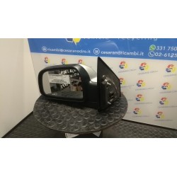 RETROVISORE EST. REGOLAZ. ELETTR. SX. 005 HYUNDAI TUCSON (07/04-10/10) D4EA 876102E300CA