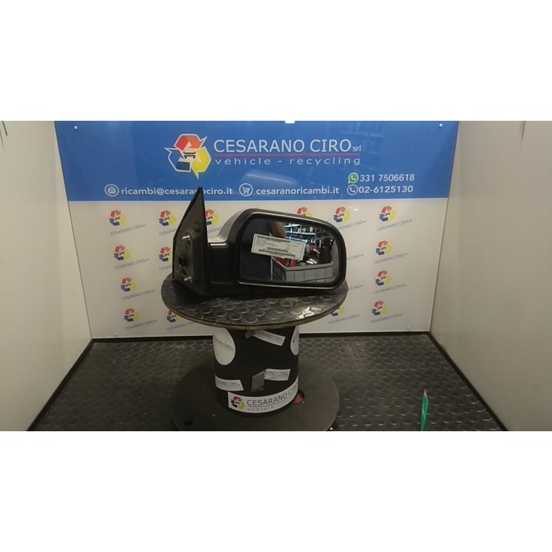 RETROVISORE EST. REGOLAZ. ELETTR. DX. 006 HYUNDAI TUCSON (07/04-10/10) D4EA 876202E800