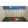 FANALE POST. PARTE SUP. SX. 021 CITROEN C4 (11/04-10/10) KFU 6350T9