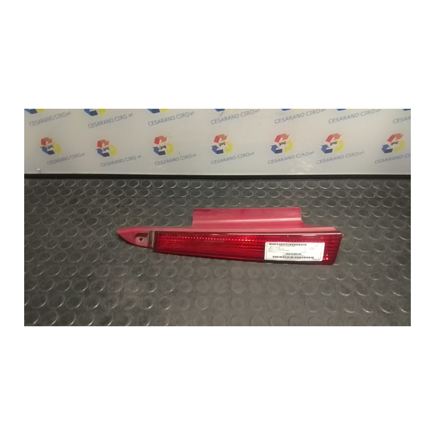 FANALE POST. PARTE SUP. SX. 021 CITROEN C4 (11/04-10/10) KFU 6350T9