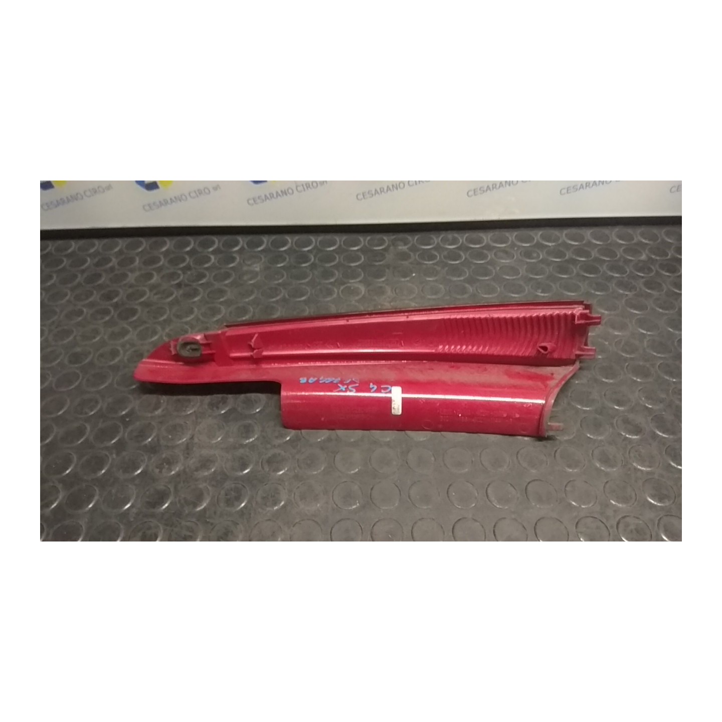 FANALE POST. PARTE SUP. SX. 021 CITROEN C4 (11/04-10/10) KFU 6350T9
