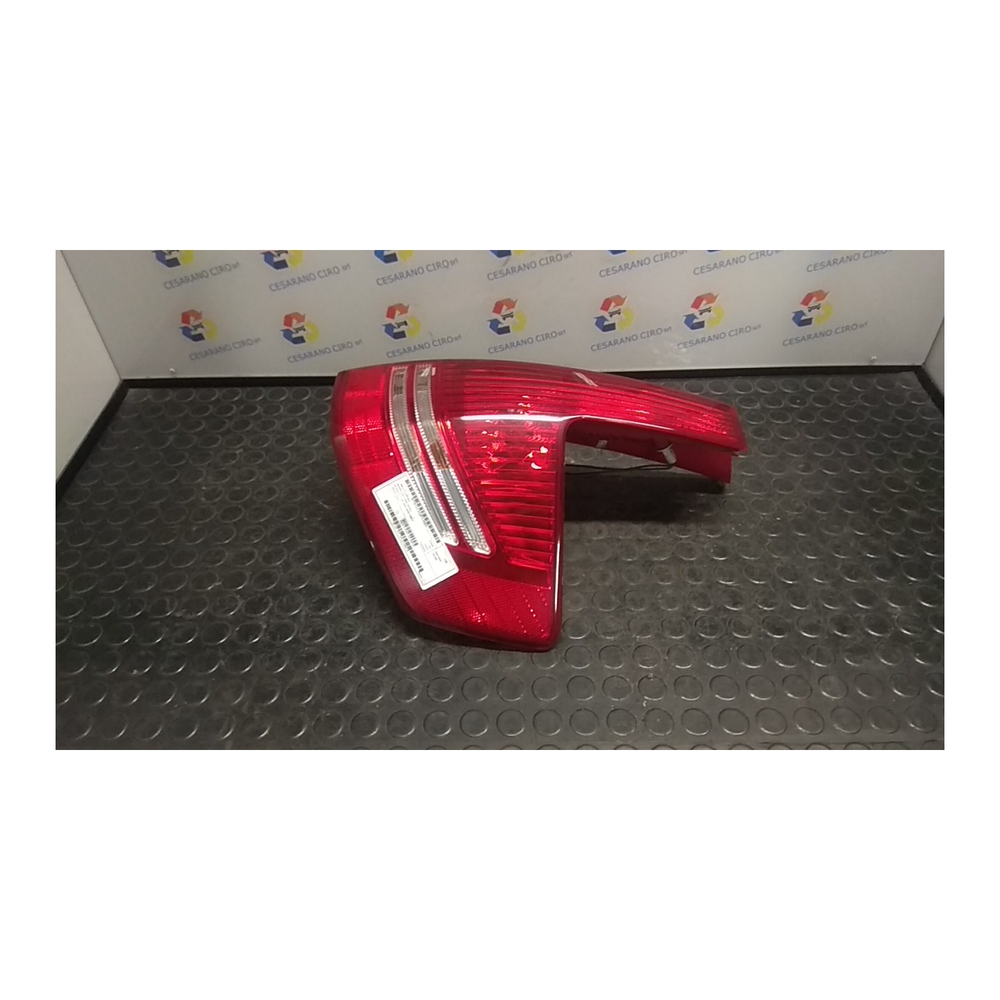FANALE POST. DX. 023 CITROEN C4 (11/04-10/10) KFU 6351T8