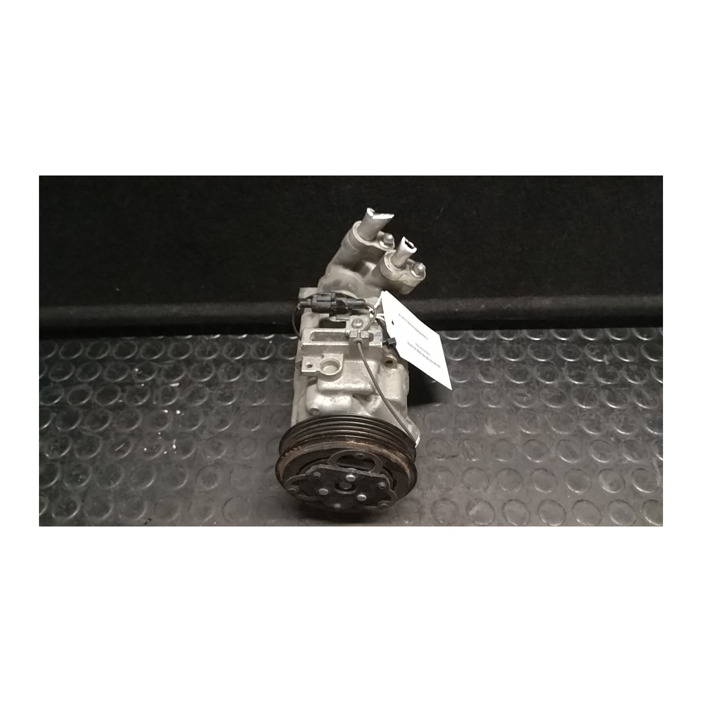 COMPRESSORE A/C 053 OPEL AGILA (H08) (01/08-) K12B 93194040