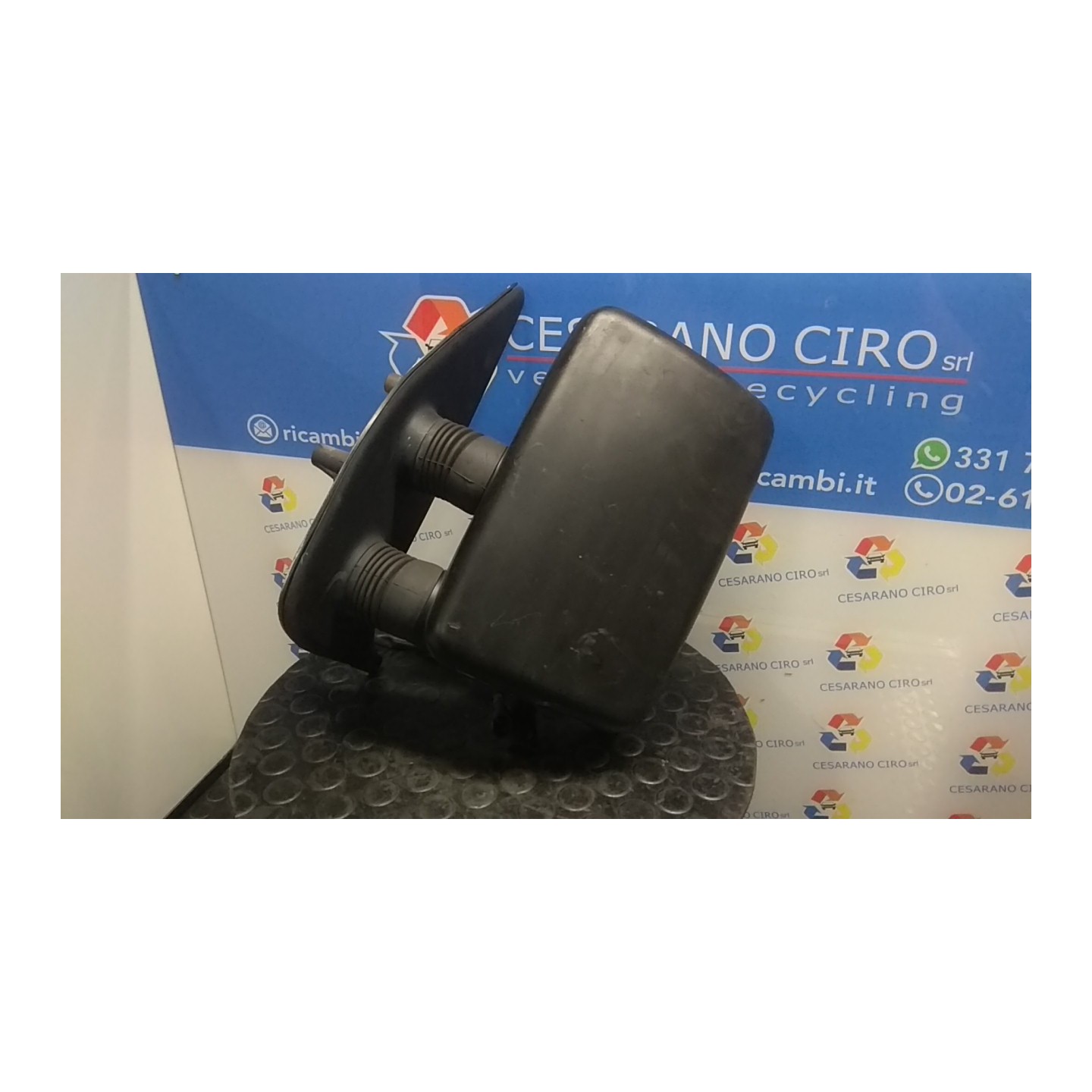 RETROVISORE EST. 06/99,REGOLAZIONE ELETTRICA SX. 046 FIAT DUCATO (PE) (05/98-02/02) 814043 1314489080