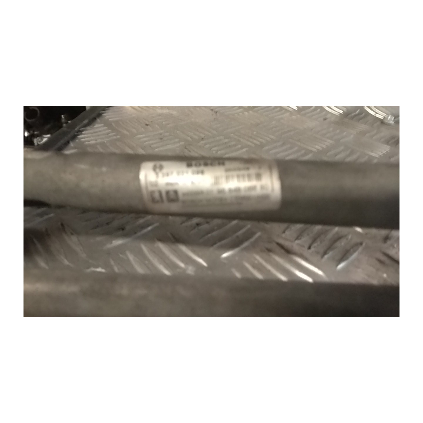 MECCANISMO TERGIPARABREZZA CON MOTORINO 050 PEUGEOT 308 (08/07-03/14) 9HZ 6405HY