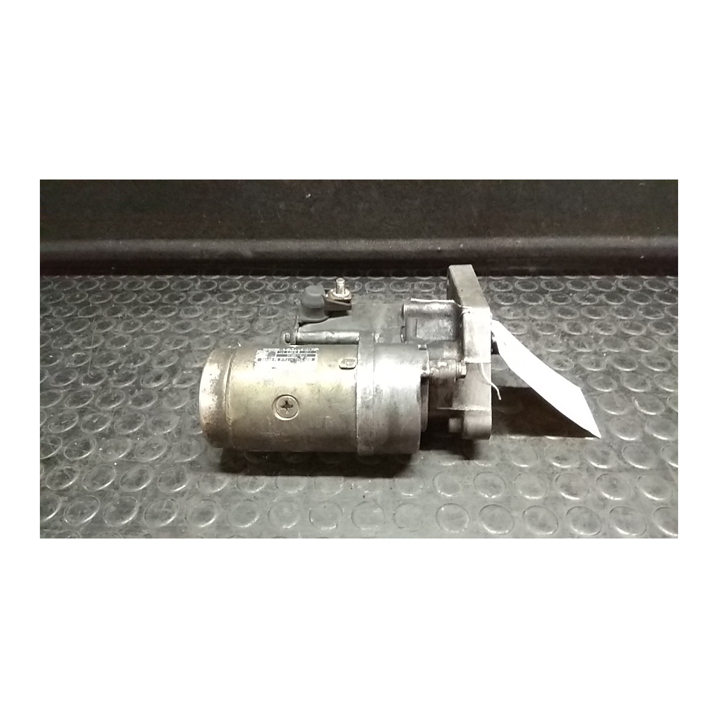 MOTORINO AVVIAMENTO 188 HYUNDAI TERRACAN (12/01-12/07) J3 361004X211