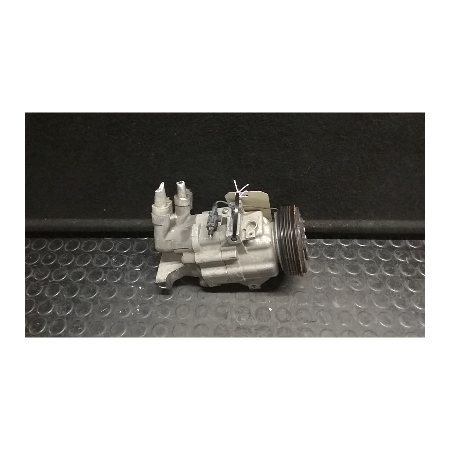 COMPRESSORE A/C 053 OPEL AGILA (H08) (01/08-) K12B 93194040