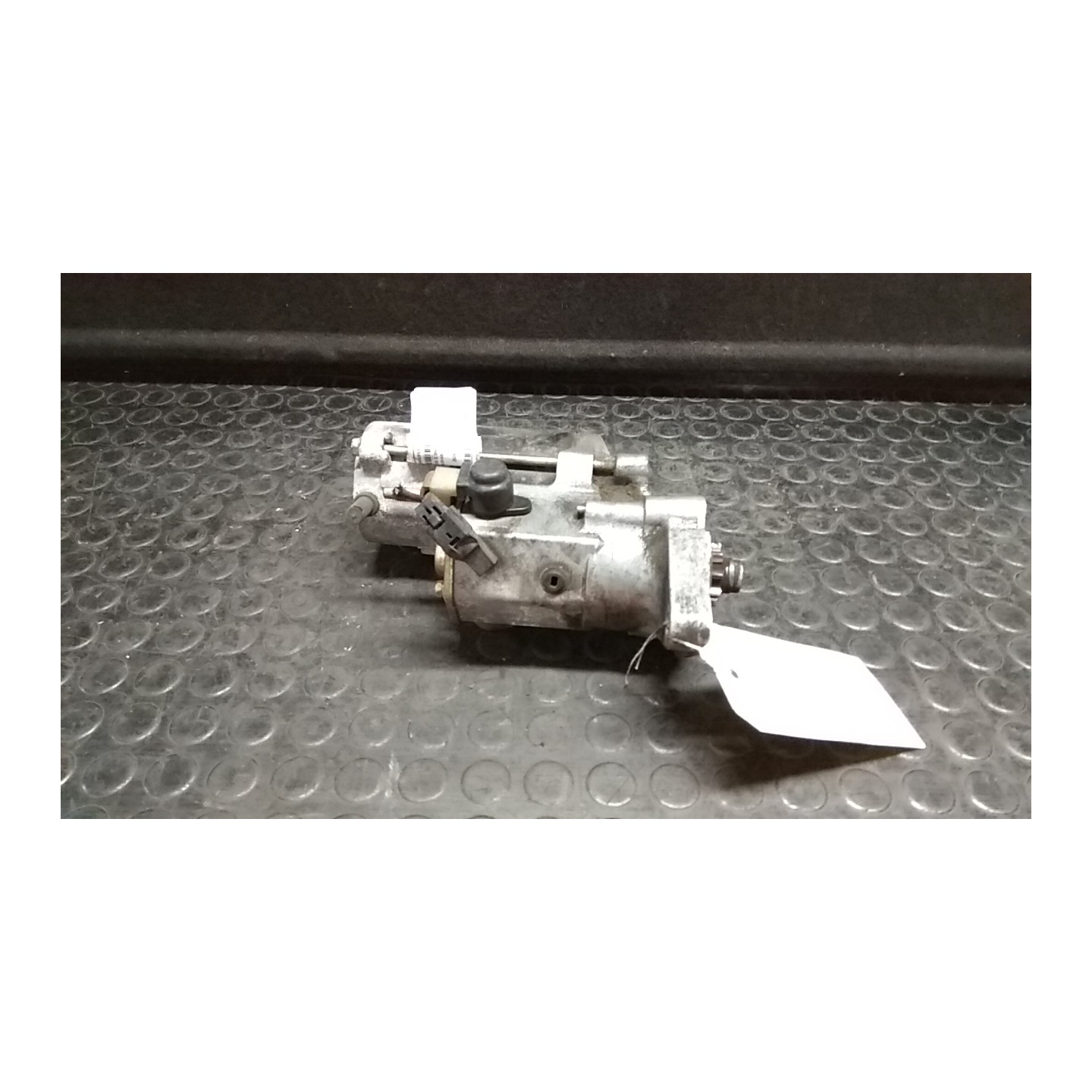 MOTORINO AVVIAMENTO 186 MINI MINI (R50/R53) (07/01-07/06) 1ND 12417791335