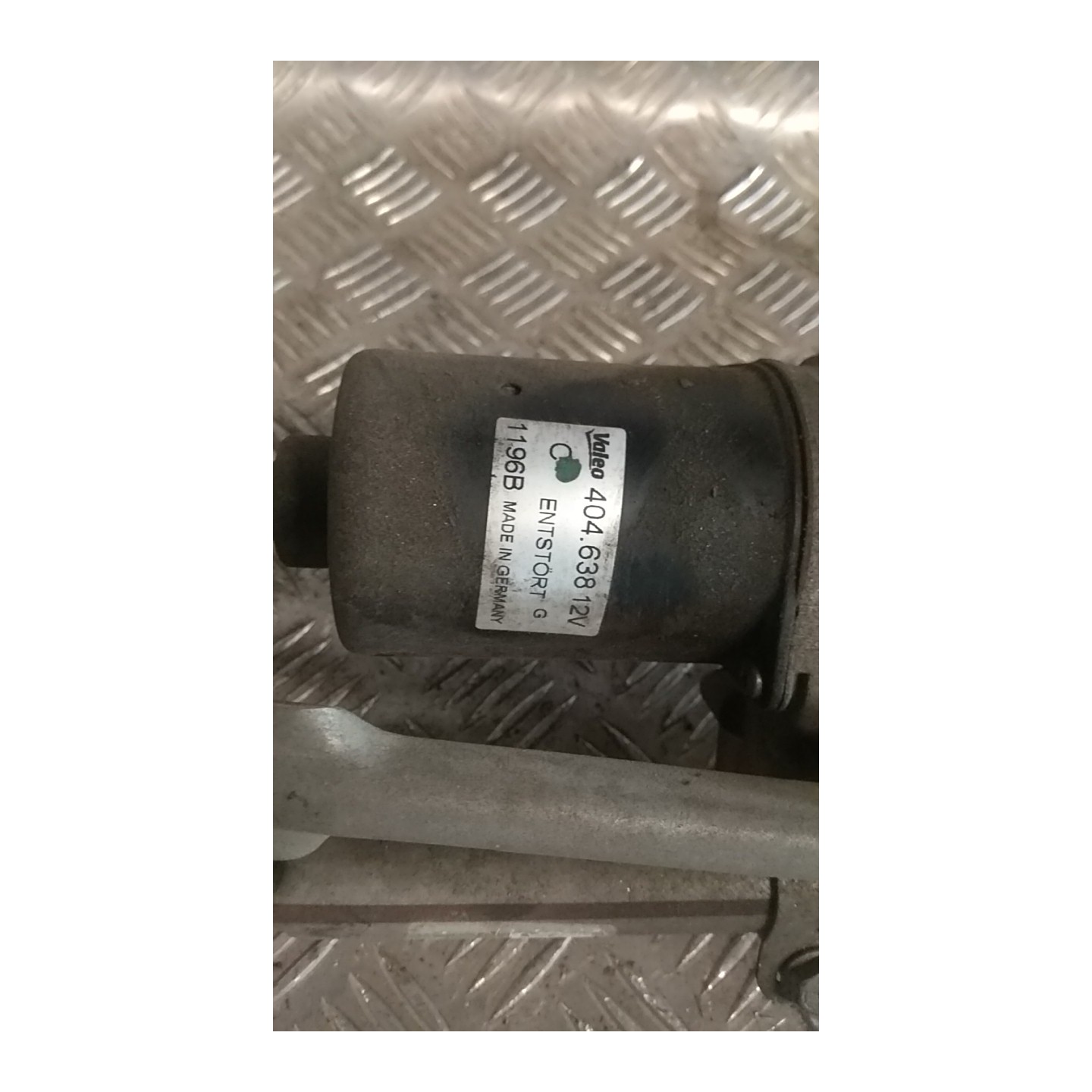 ASTA MOTORINO TERGIPARABREZZA DIVERGENTE 087 CITROEN C4 (11/04-10/10) KFU 6405R0