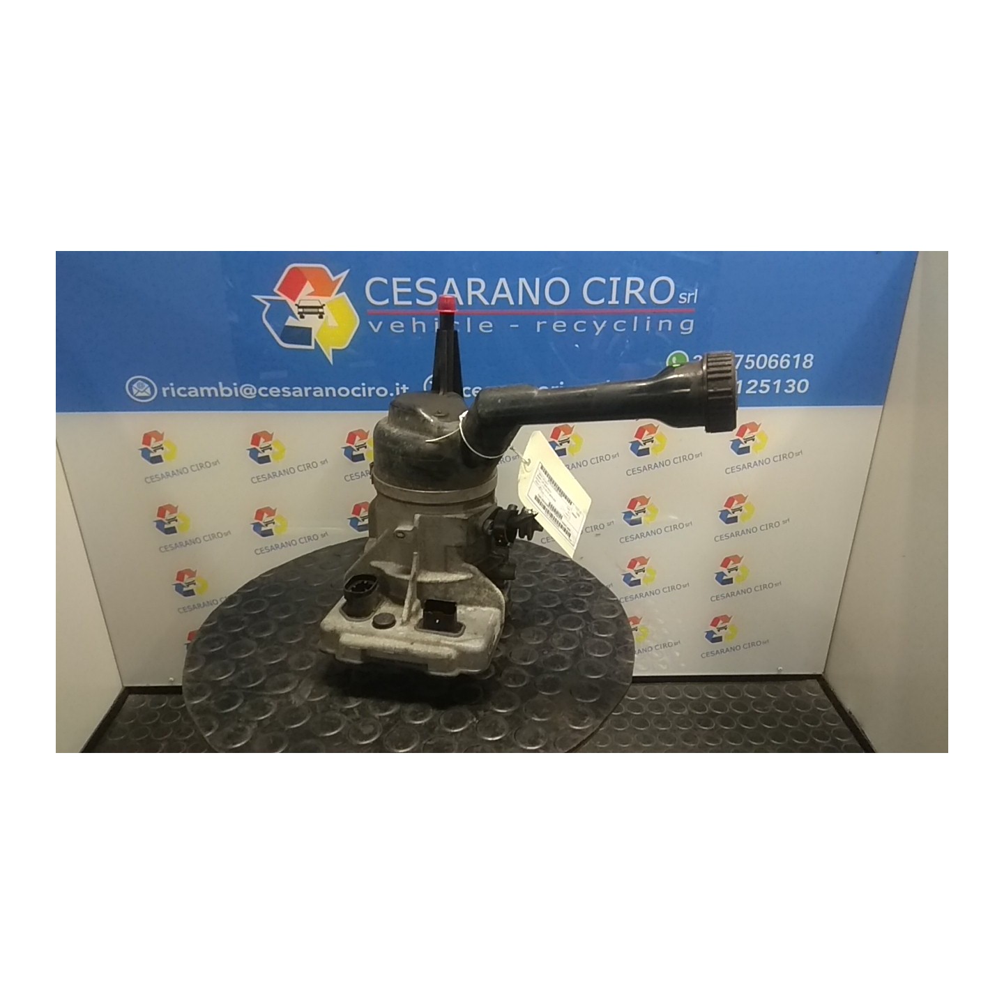 POMPA SERVOSTERZO ELETT. C/CONTROLLO DINAMICO 090 PEUGEOT 308 (08/07-03/14) 9HZ 4008N7
