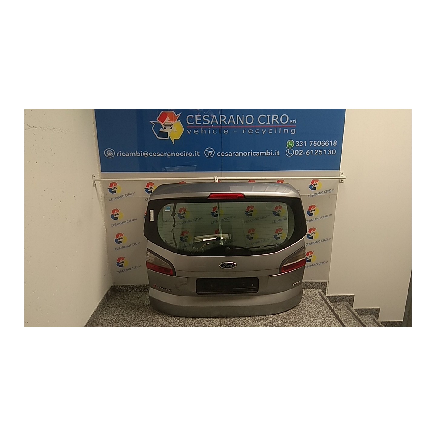 PORTELLO POST. 096 FORD S-MAX (CA1) (05/06-03/10) QYWA 1546515