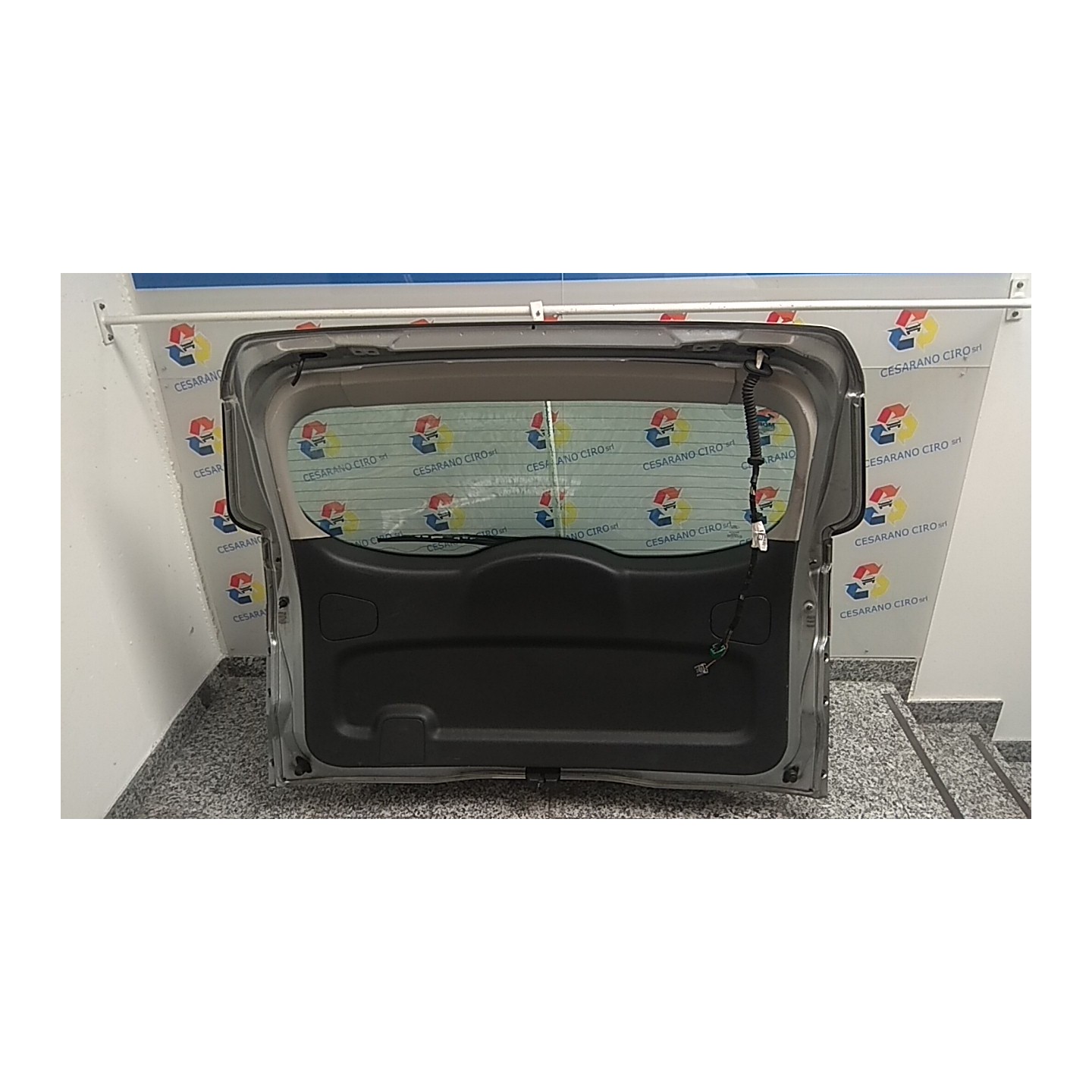 PORTELLO POST. 096 FORD S-MAX (CA1) (05/06-03/10) QYWA 1546515