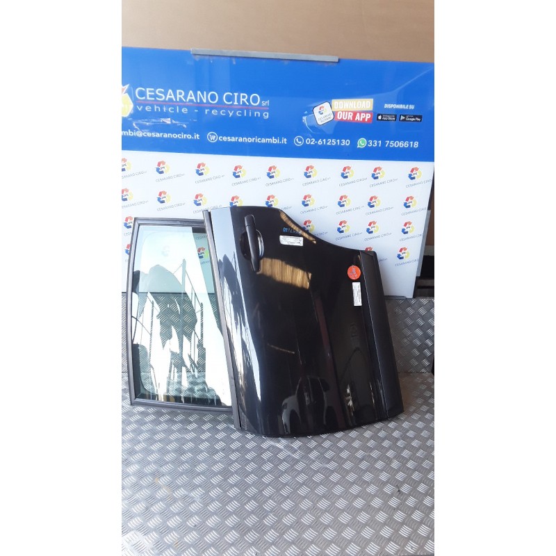 PORTA POST. SX. 107 CITROEN C4 (11/04-10/10) KFU 9006H8