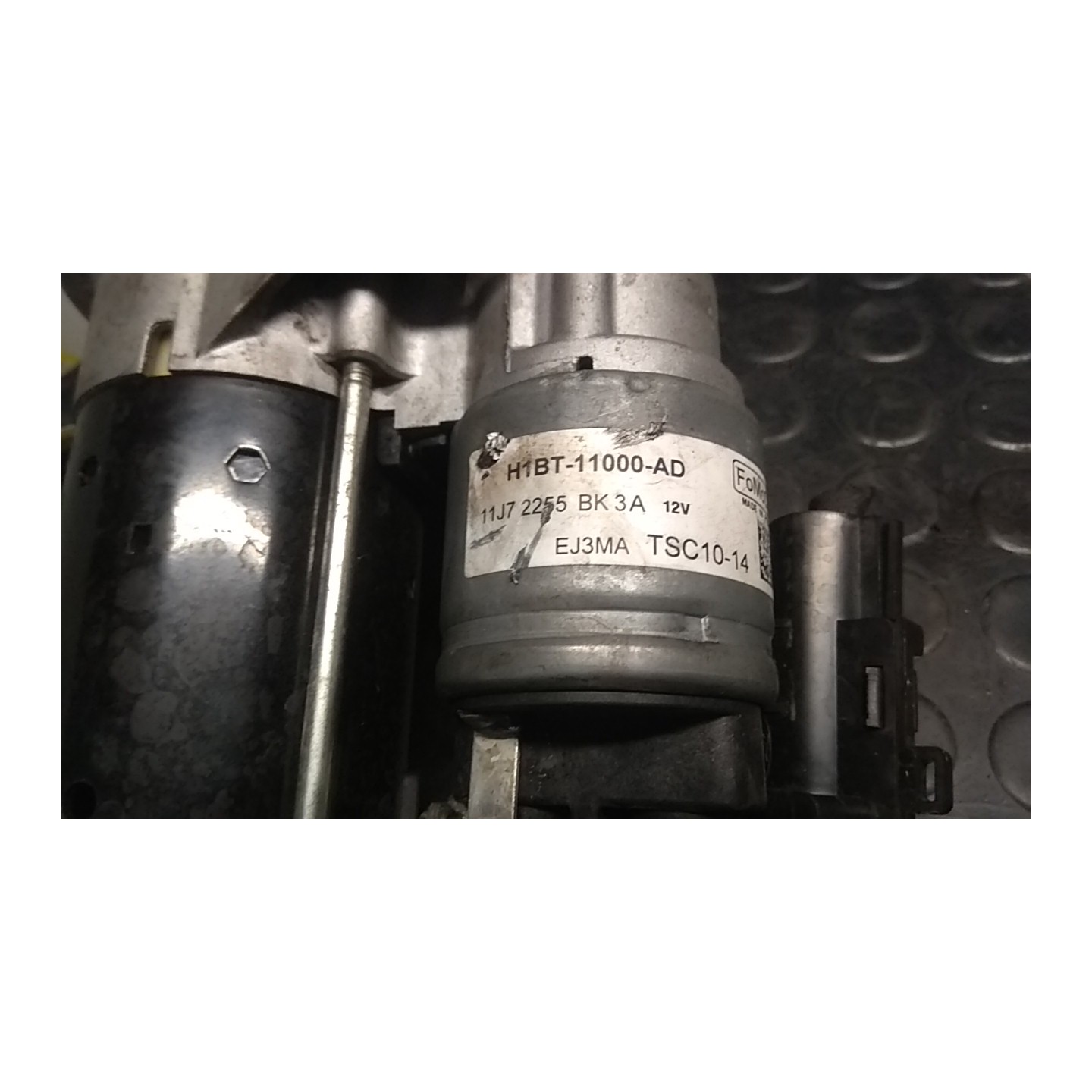 MOTORINO AVVIAMENTO 115 FORD FIESTA (CE1) (04/17-) XPJB 2169801