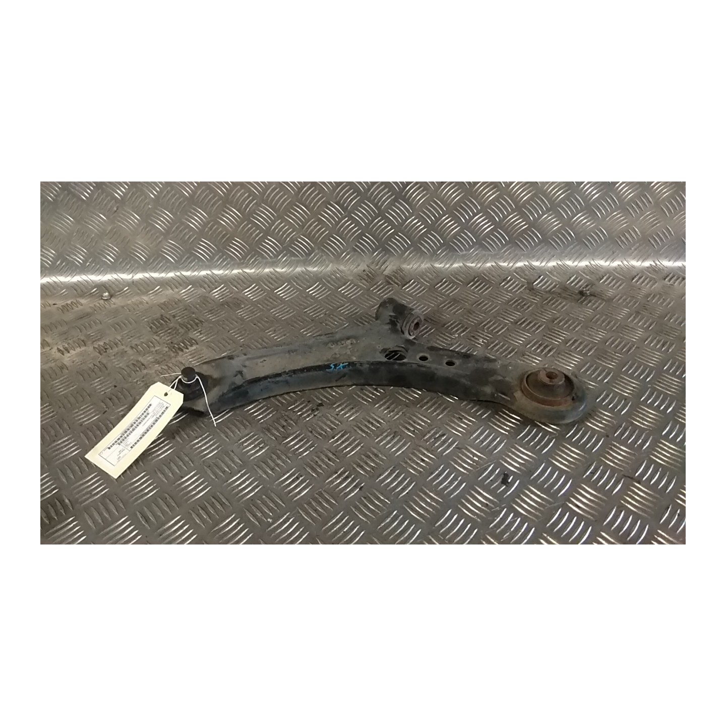 BRACCIO OSCILLANTE SOSP. ANT. SX. 122 SUZUKI SX4 (03/06-) M16A 4520254L20000