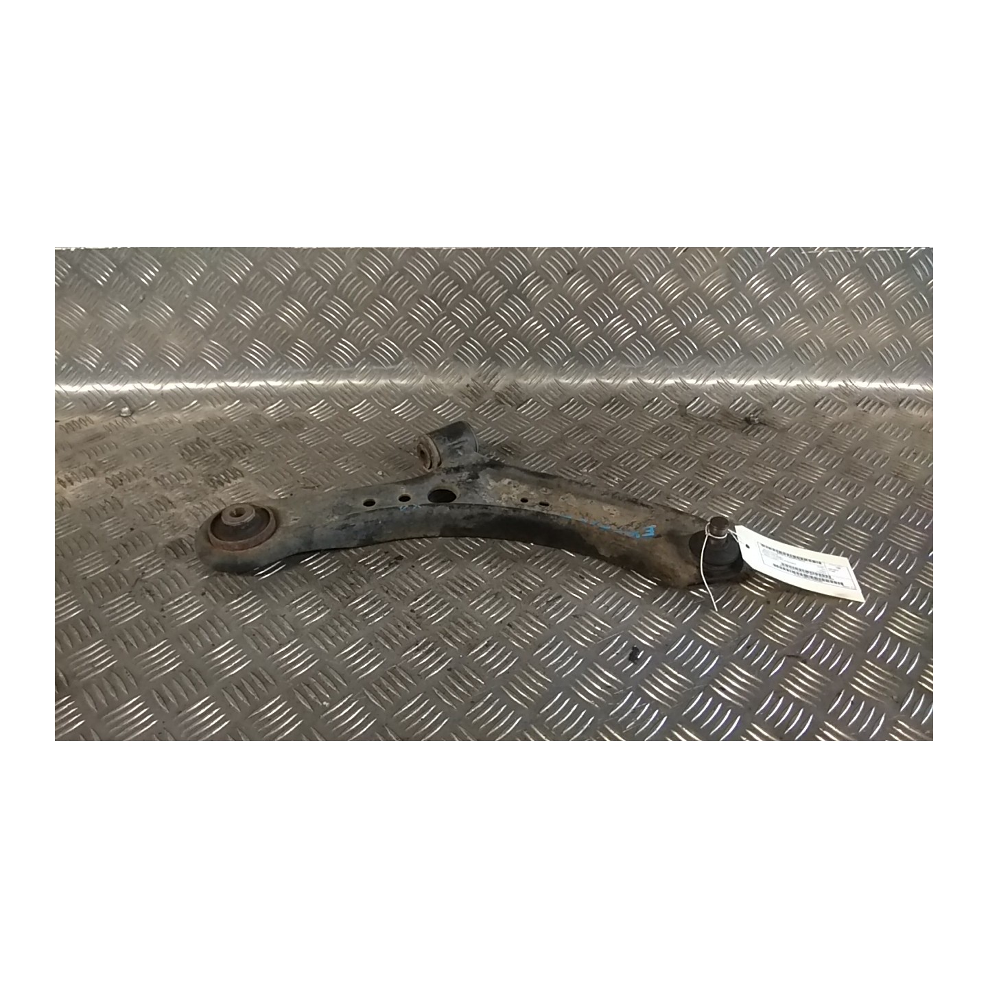 BRACCIO OSCILLANTE SOSP. ANT. DX. 123 SUZUKI SX4 (03/06-) M16A 4520154L20000