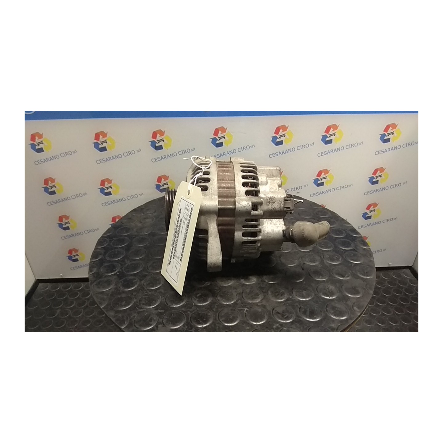 ALTERNATORE 128 SUZUKI SX4 (03/06-) M16A 3140055L01000
