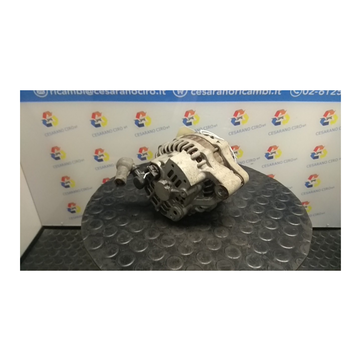 ALTERNATORE 128 SUZUKI SX4 (03/06-) M16A 3140055L01000