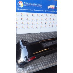 PARAURTI POST. DA VERNICIARE C/SENSORI PARCHE 131 CITROEN C4 (11/04-10/10) KFU 7410HV