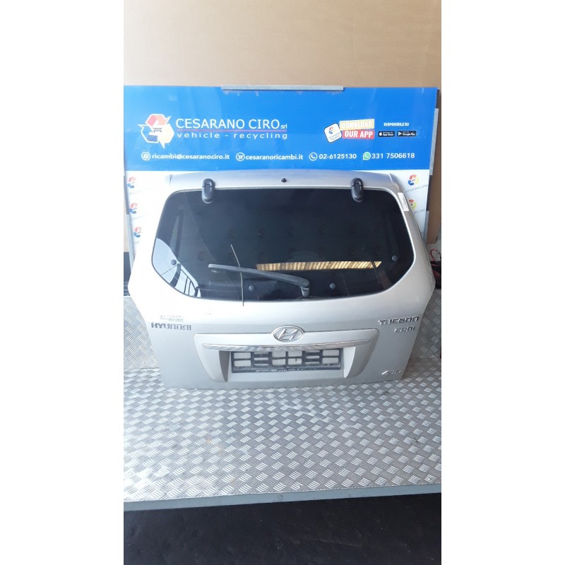 PORTELLO POST. 141 HYUNDAI TUCSON (07/04-10/10) D4EA 737002E050