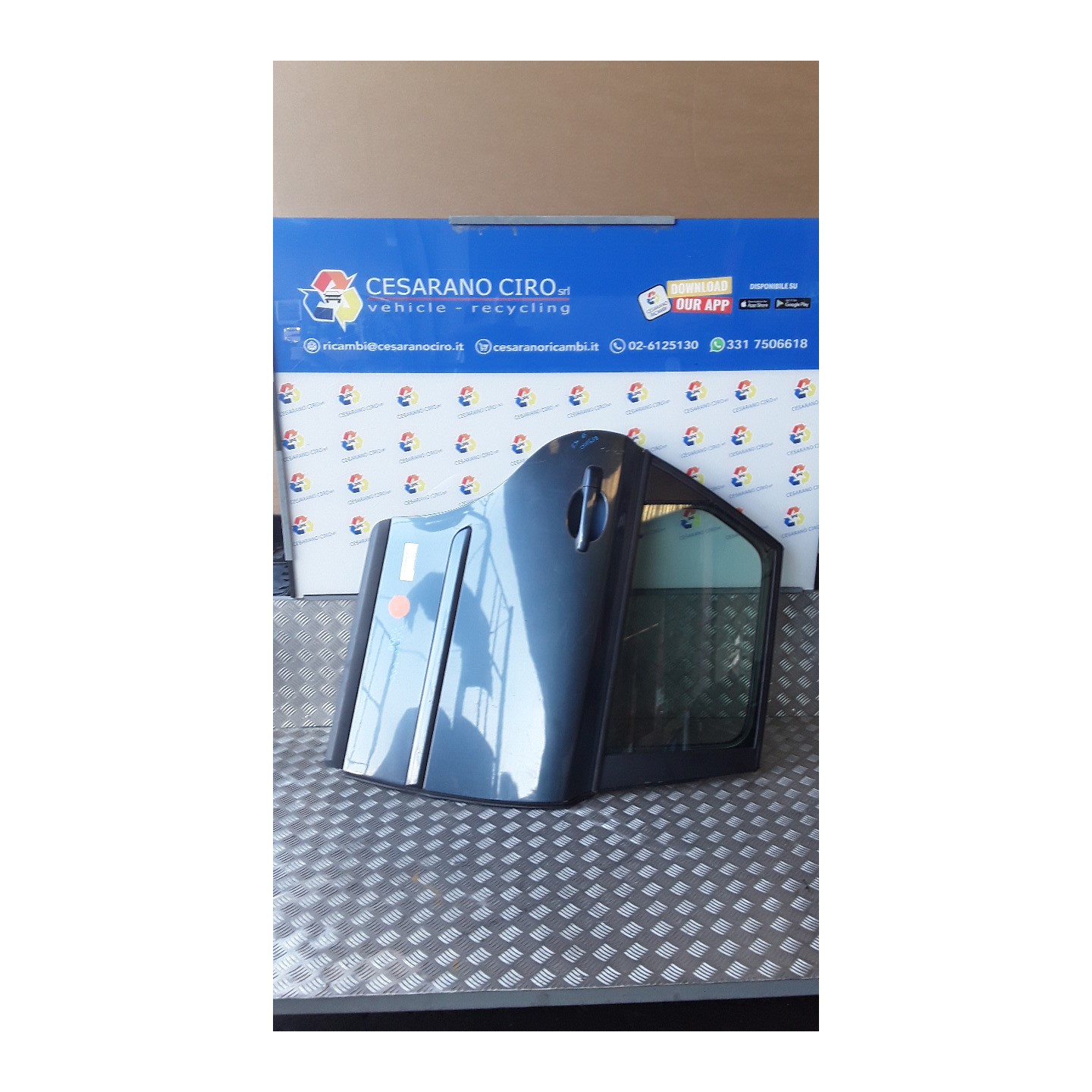 PORTA POST. DX. 146 VOLVO V50 (02/04-12/12) D4204T 31218567