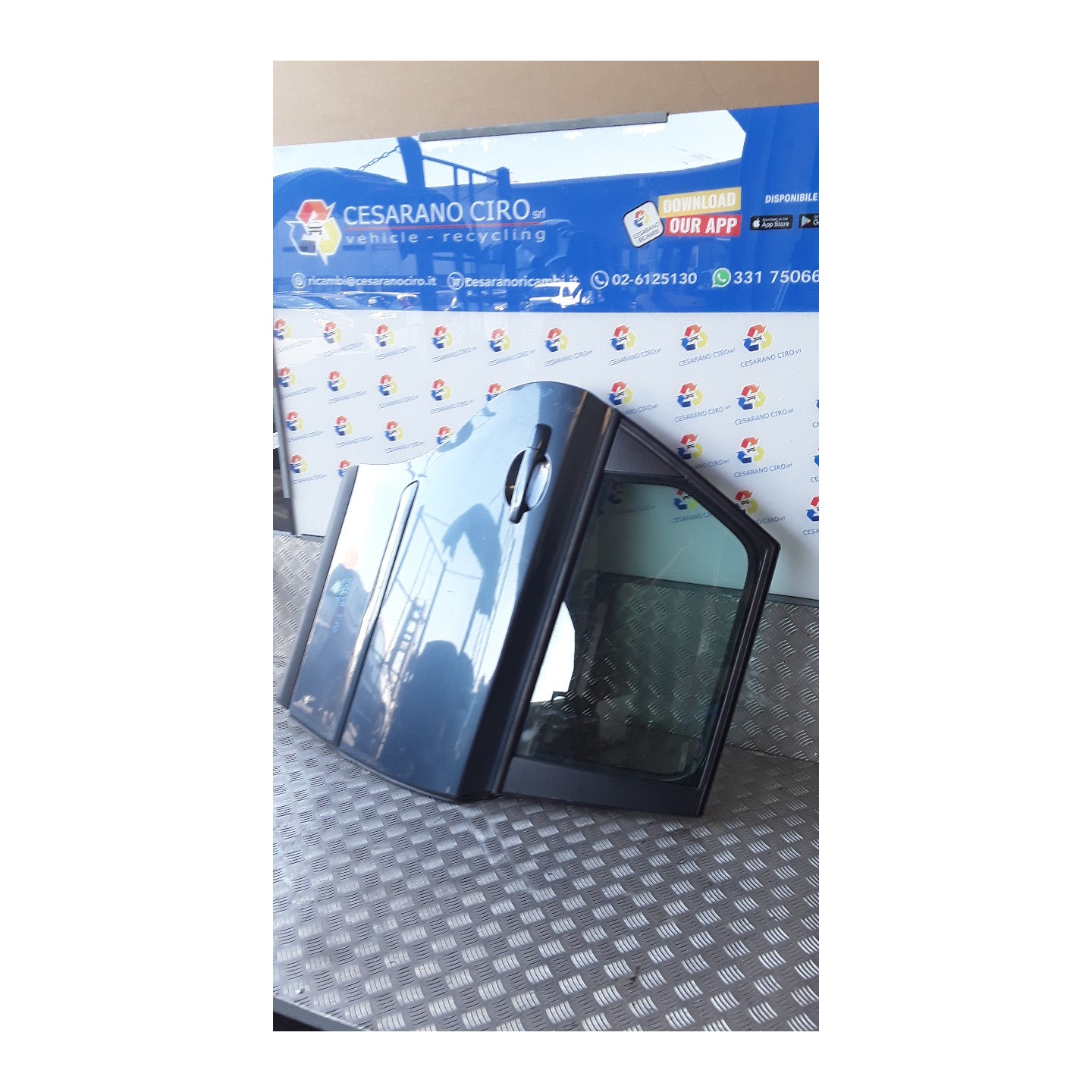 PORTA POST. DX. 146 VOLVO V50 (02/04-12/12) D4204T 31218567