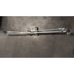 MECCANISMO TERGIPARABREZZA CON MOTORINO 175 OPEL MERIVA (S10) (04/10-) A14XER 13250416