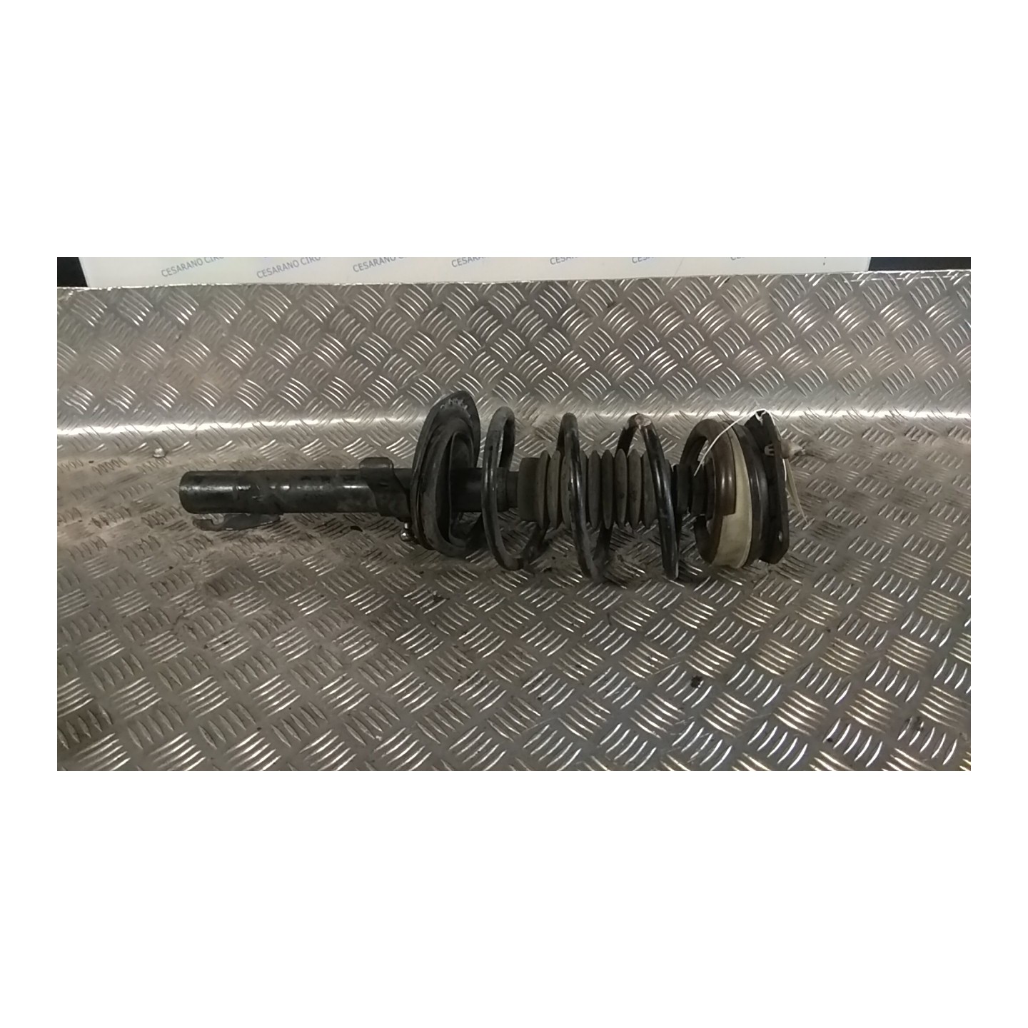 AMMORTIZZATORE ANT. DX. 209 RENAULT SCENIC 2A SERIE (06/03-08/09) K4M97 8200362638