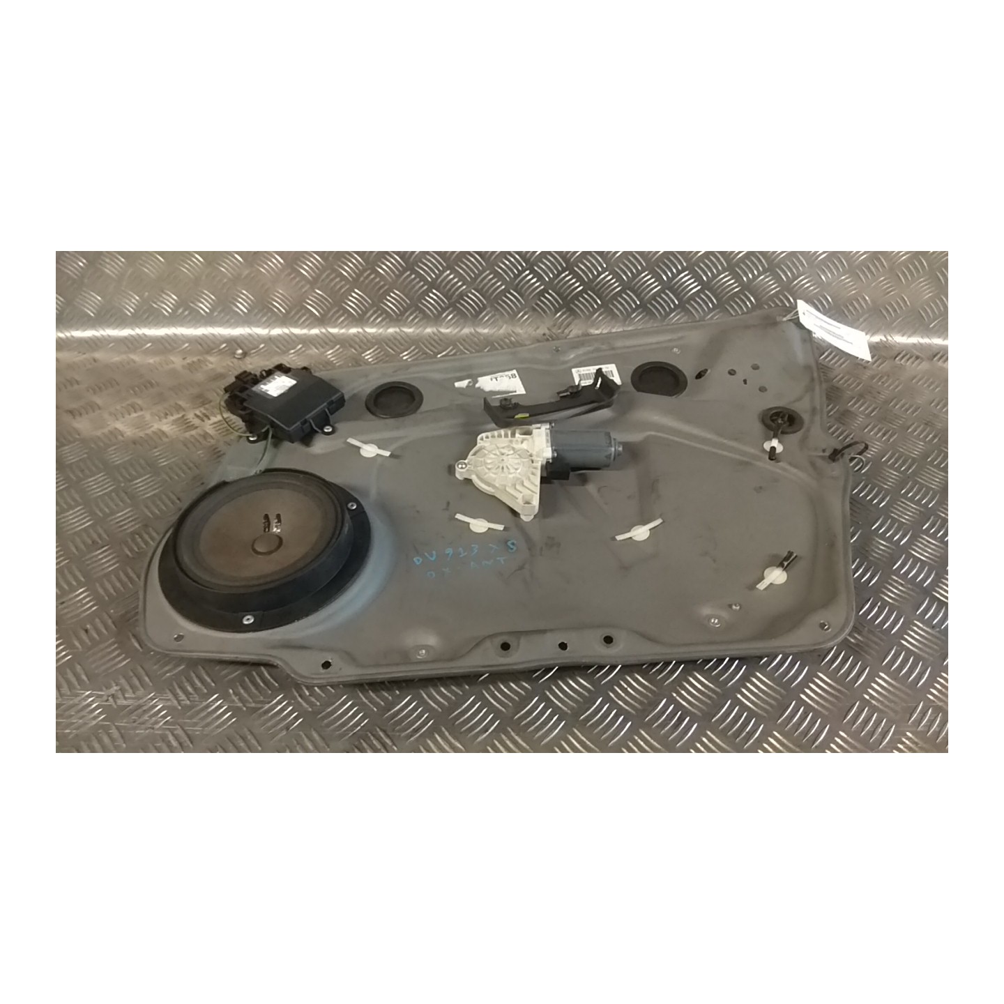 ALZACRISTALLO ELETTR. PORTA ANT. DX. 212 MERCEDES-BENZ CLASSE A (W/C169) (07/04-04/13 266920 A1697203279