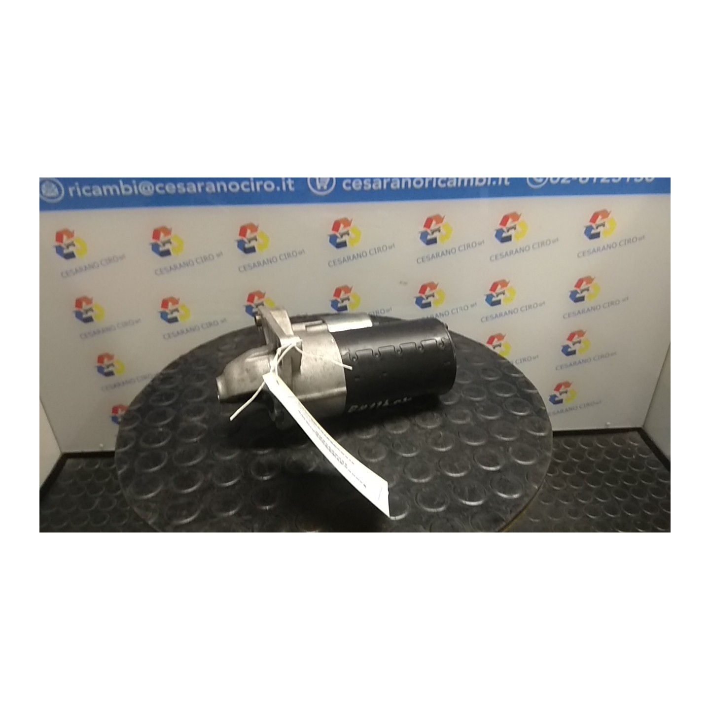 MOTORINO AVVIAMENTO 012 ALFA ROMEO MITO (X6) (06/08-06/11) 955A2000 51804744