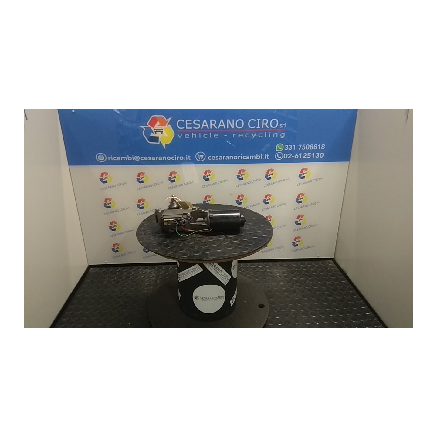 MOTORINO TERGIPARABREZZA 013 AUTOBIANCHI Y10 176B2000 NB1798000035000174030275