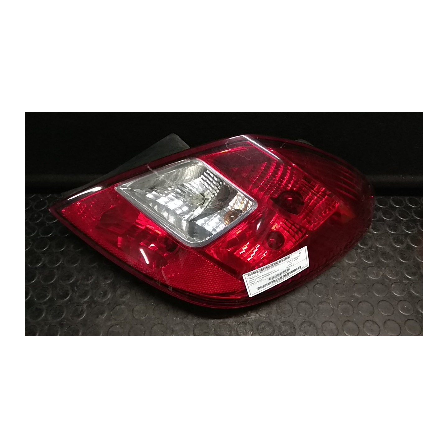 FANALE POST. DX. 166 OPEL CORSA (S07) (07/06-02/11) A12XER 93190951
