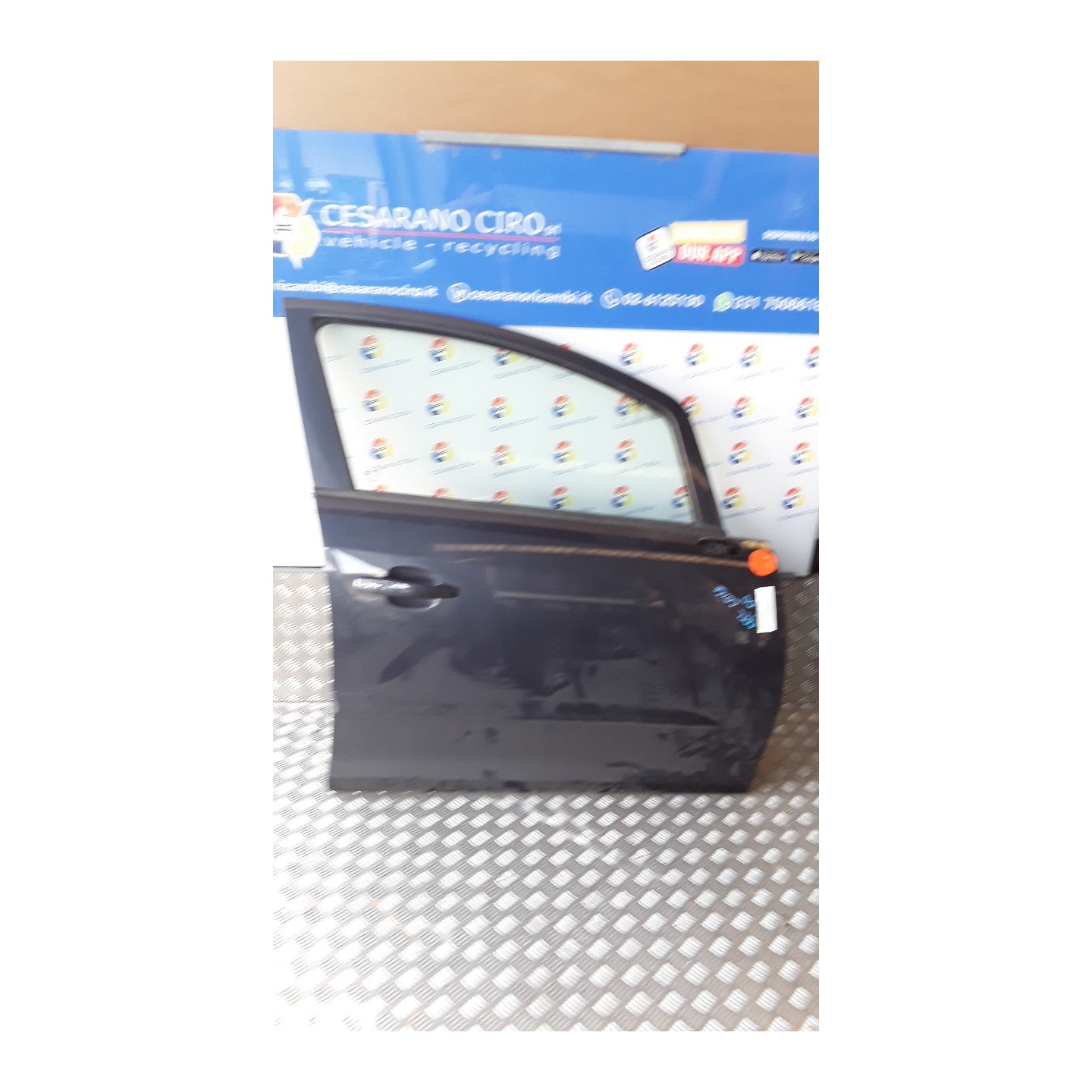 PORTA ANT. DX. 014 OPEL CORSA (S07) (07/06-02/11) Z12XEP 93189329