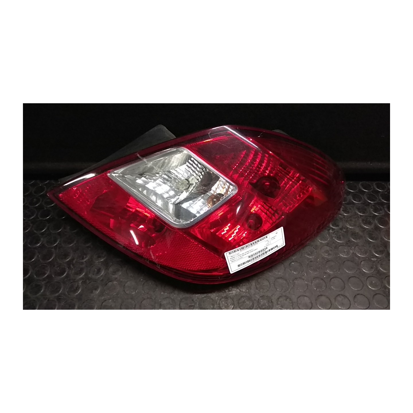 FANALE POST. DX. 166 OPEL CORSA (S07) (07/06-02/11) A12XER 93190951