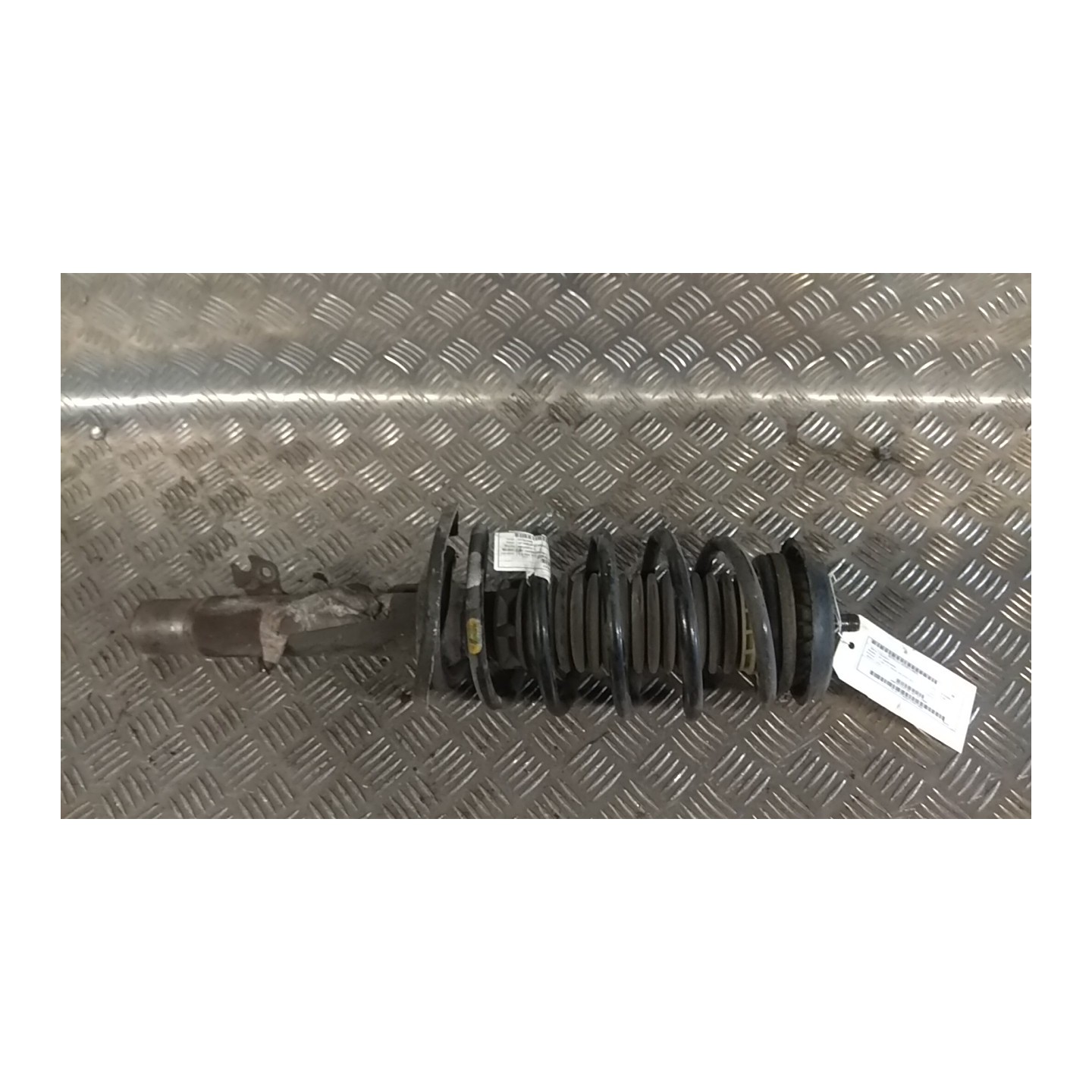 AMMORTIZZATORE ANT. DX. 022 PEUGEOT 207 (04/06-06/09) 8FS 520862