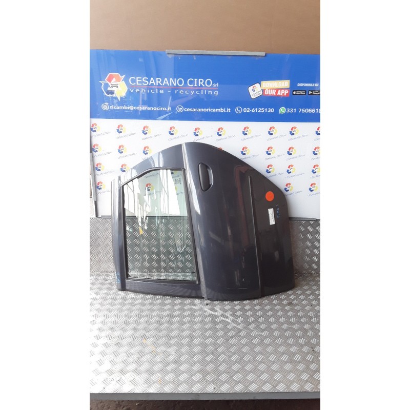 PORTA POST. SX. 050 FIAT PUNTO (1N/1P) (07/99-12/05) 188A4000 71765847