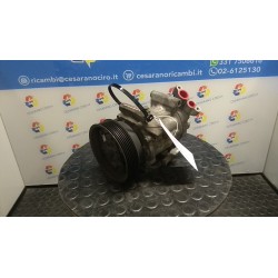 COMPRESSORE A/C 051 RENAULT CLIO 3A SERIE (07/05-05/09) D4FD7 8200819568
