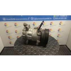 COMPRESSORE A/C 051 RENAULT CLIO 3A SERIE (07/05-05/09) D4FD7 8200819568