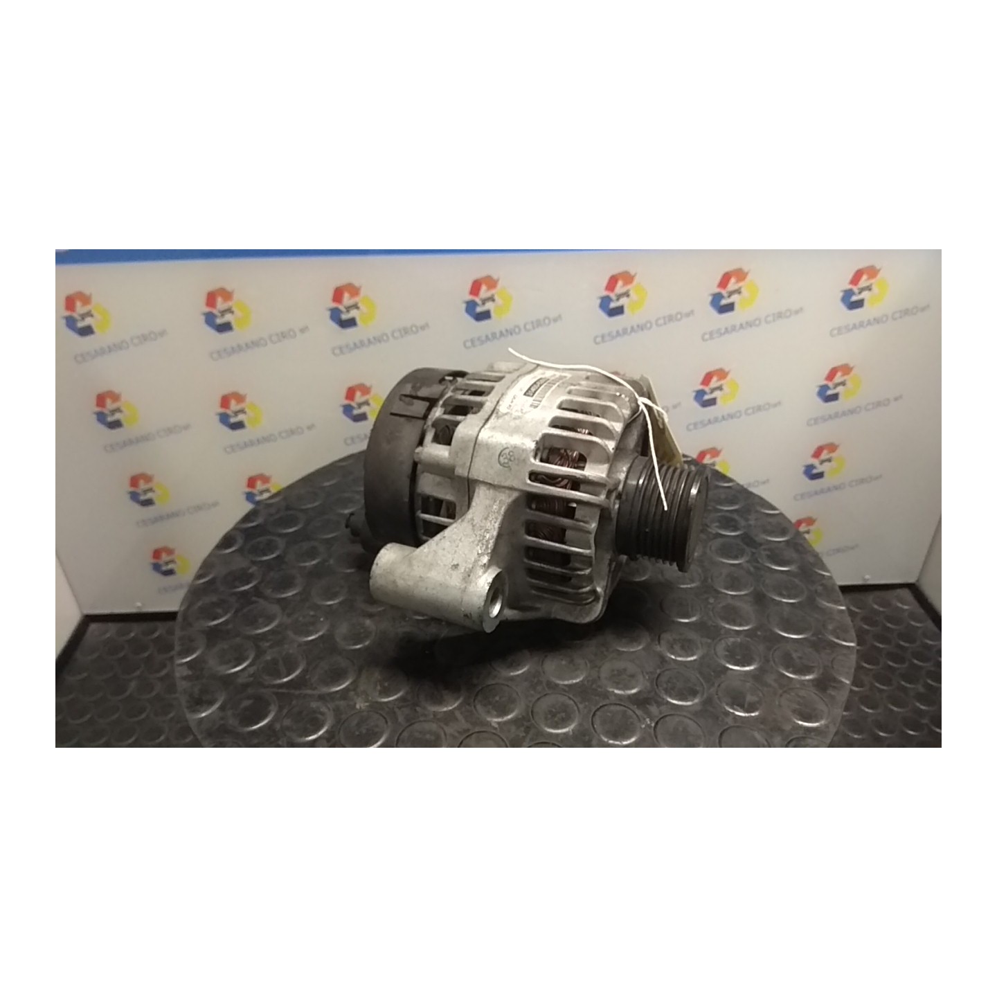 ALTERNATORE 065 SUZUKI S-CROSS (09/13-12/16) D16AA 3140062M00000