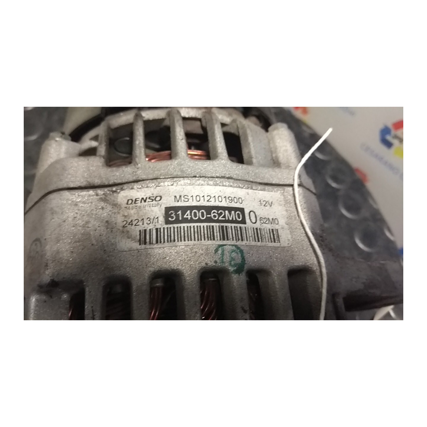 ALTERNATORE 065 SUZUKI S-CROSS (09/13-12/16) D16AA 3140062M00000