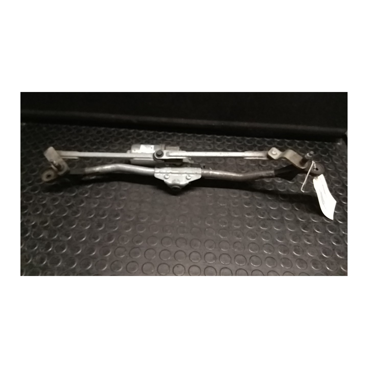 MOTORINO TERGIPARABREZZA VALEO 161 SKODA FABIA (54) (04/07-) CAY 5J1955113A