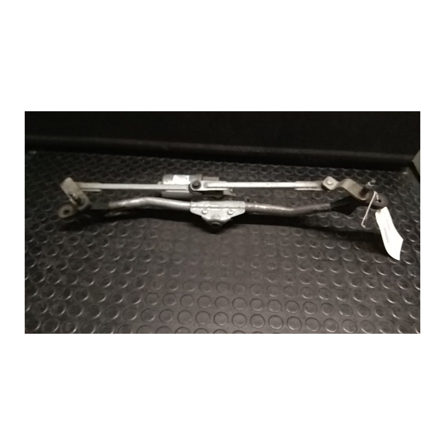 MOTORINO TERGIPARABREZZA VALEO 161 SKODA FABIA (54) (04/07-) CAY 5J1955113A