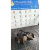 DIFFERENZIALE POST. COMPL. 139 SUZUKI GRAND VITARA (09/05-12/12) F9Q NB5749022017002