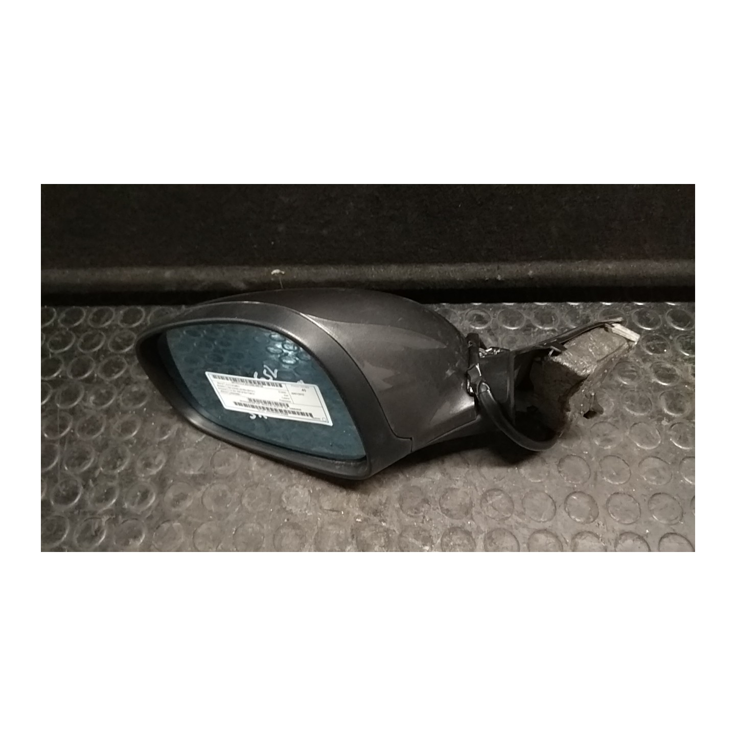 RETROVISORE EST. REGOLAZ. ELETTR. SX. 156 ALFA ROMEO 159 (X3/X9) (07/05-06/13) 939A4000 156053026