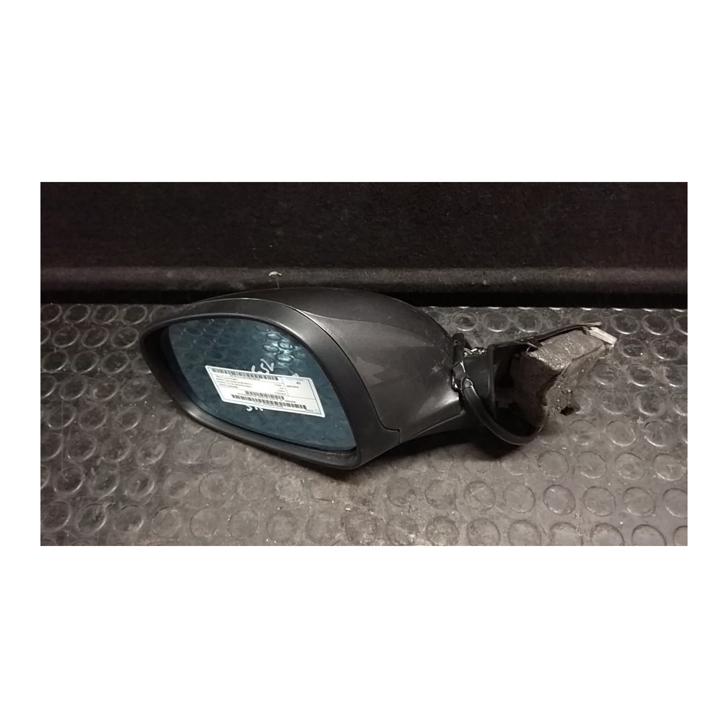 RETROVISORE EST. REGOLAZ. ELETTR. SX. 156 ALFA ROMEO 159 (X3/X9) (07/05-06/13) 939A4000 156053026