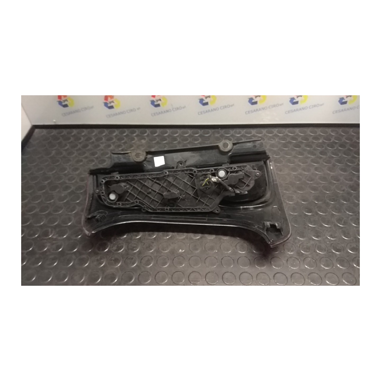 FANALE POST. DX. 064 FIAT PANDA VAN (33) (06/12-09/18) 169A4000 51843642